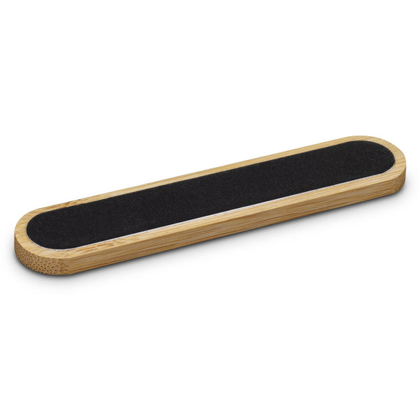 Loom Bamboo Nail File (Natural)