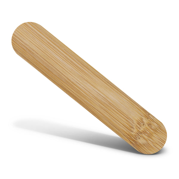 Loom Bamboo Nail File (Natural)