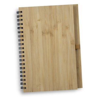 Agogo Bamboo Notebook - Medium (Natural)