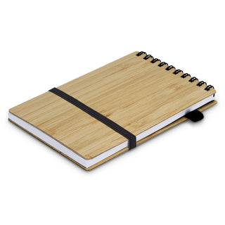 Agogo Bamboo Note Pad (Natural)