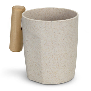 Agogo Duran Coffee Cup (Natural)