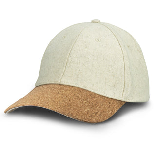 Printwear Anchor 6-Panel Cap (Ecru)