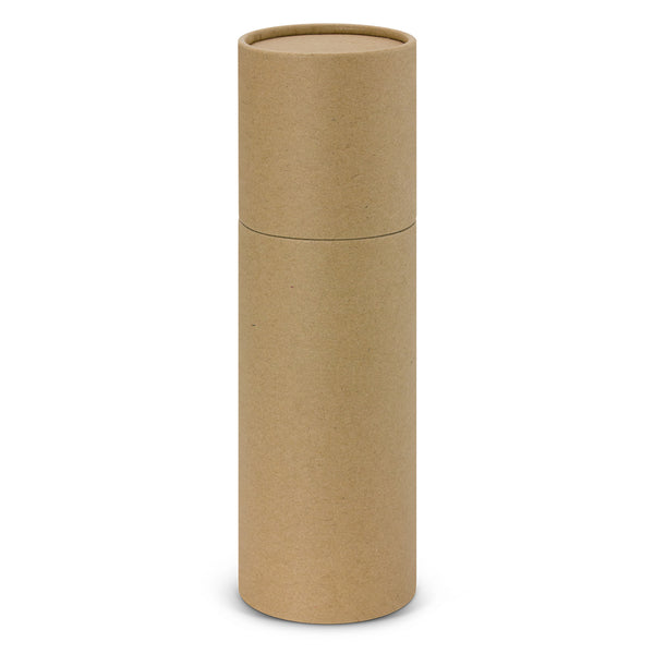 Kauri Glass Bottle Bamboo Lid (Black)