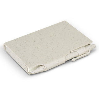 Agogo Pocket Rocket Notebook - Natural (Natural)