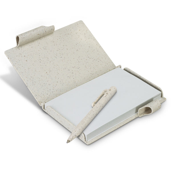 Pocket Rocket Notebook - Natural (Natural)