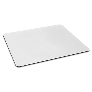 Agogo Slimline Mouse Mat (White)