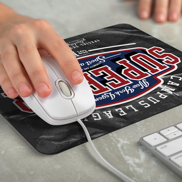 Apex Slimline Mouse Mat (White)