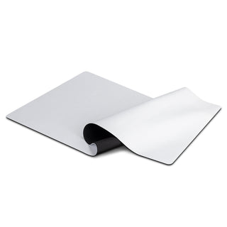 Cipher Desk Mat (White) — Mat