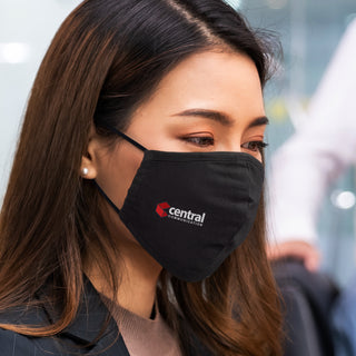 Agogo Luxe Face Mask (Black)