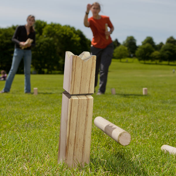 Alpine Wooden Game (Natural)