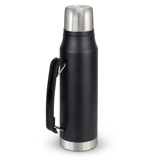 Agogo Wayfarer Flask (Black)