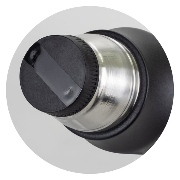 Fjord Flask (Black)
