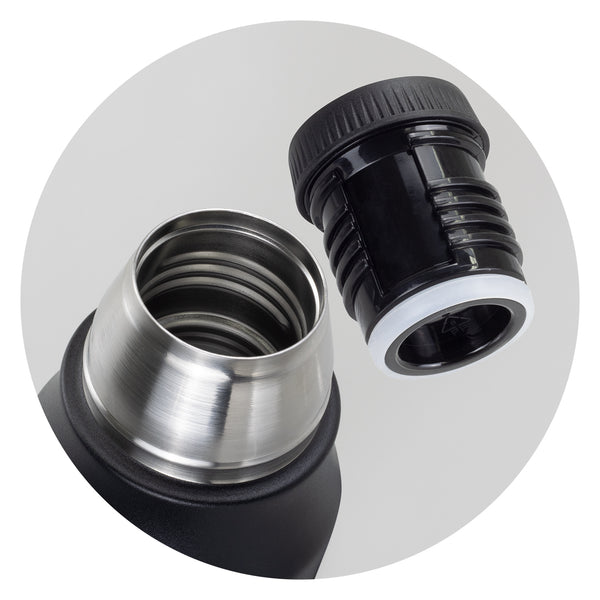 Fjord Flask (Black)