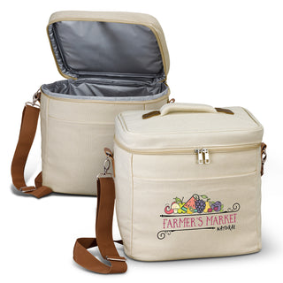 Printwear Colton Cooler Bag (Natural)