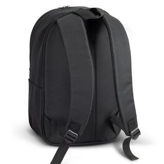 Springs Backpack (Black) — Back