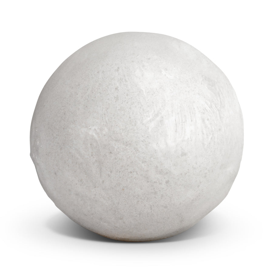 Calm Bath Bomb (White)
