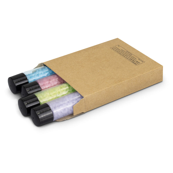 Bliss Bath Salt Set (Natural)