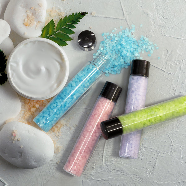 Bliss Bath Salt Set (Natural)