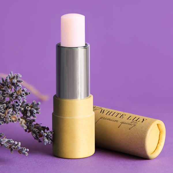 Flax Lip Balm (Natural)