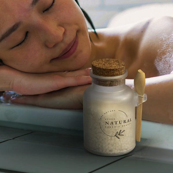 Serenity Bath Salts (Clear)