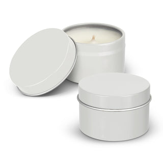 Agogo Suite Travel Candle (White)