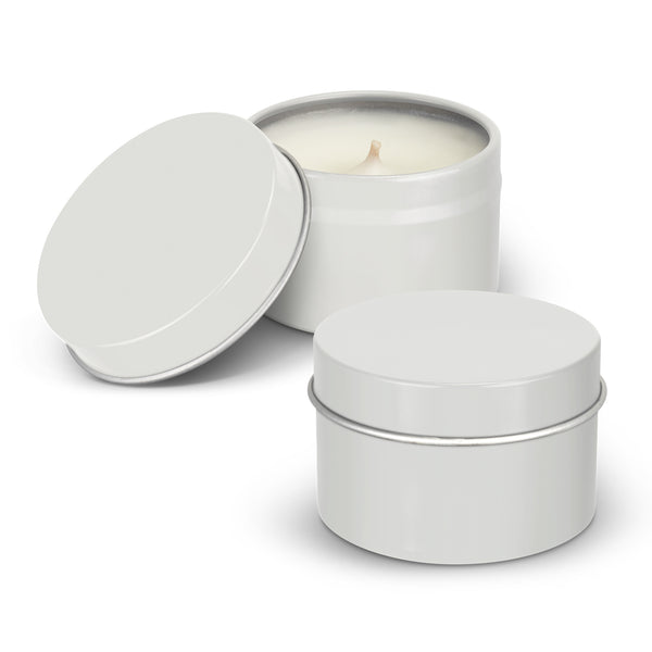 Ember Travel Candle (White)