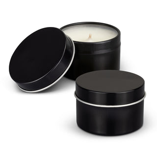 Agogo Suite Travel Candle (Black)