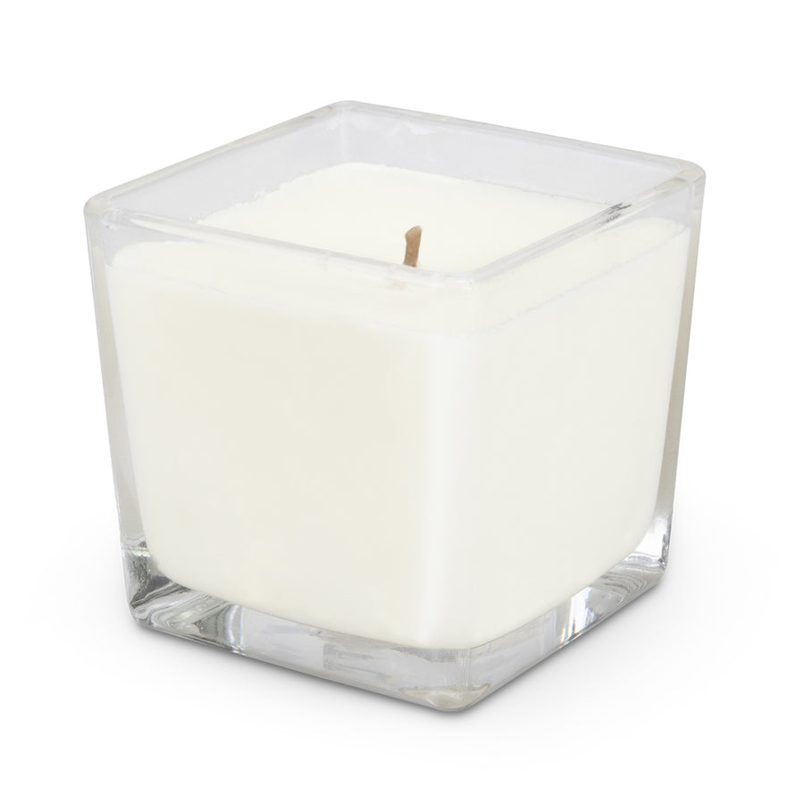 Glow Scented Candle (White)
