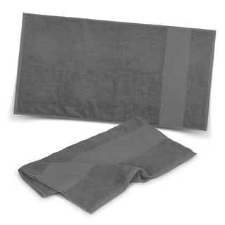 Printwear Fit Sports Towel (Grey)