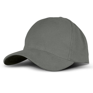 Printwear Hornet Cap (Grey/Black)