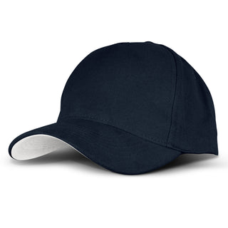 Printwear Hornet Cap (Navy/White)