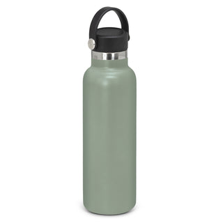 Agogo Nomad Vacuum Bottle - Carry Lid (Grey)