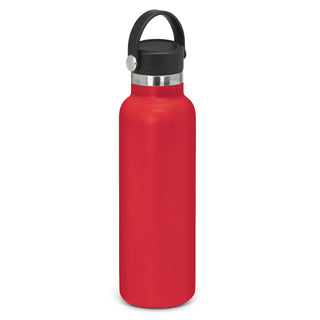 Agogo Nomad Vacuum Bottle - Carry Lid (Red)