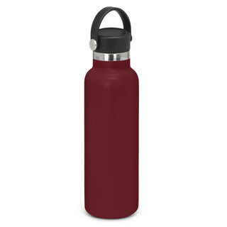 Agogo Nomad Vacuum Bottle - Carry Lid (Burgundy)