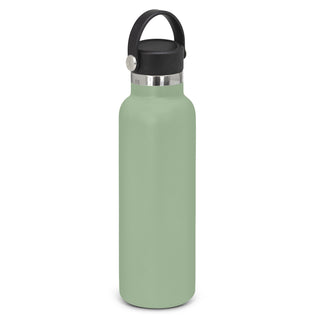 Agogo Nomad Vacuum Bottle - Carry Lid (Sage)