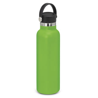 Agogo Nomad Vacuum Bottle - Carry Lid (Bright Green)