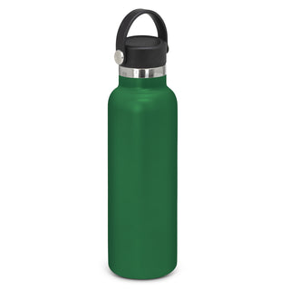 Agogo Nomad Vacuum Bottle - Carry Lid (Dark Green)