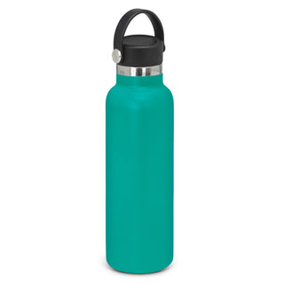 Agogo Nomad Vacuum Bottle - Carry Lid (Teal)