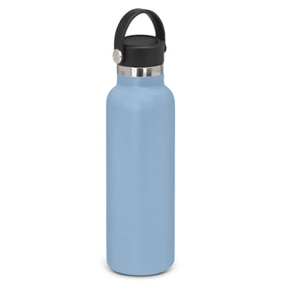 Agogo Nomad Vacuum Bottle - Carry Lid (Pale Blue)