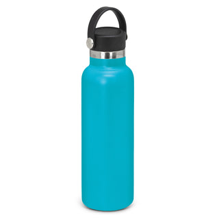 Agogo Nomad Vacuum Bottle - Carry Lid (Light Blue)