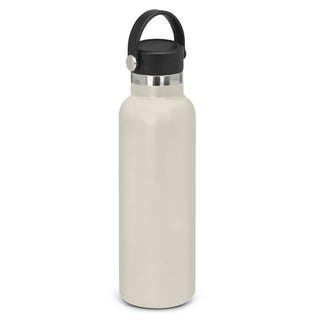 Agogo Nomad Vacuum Bottle - Carry Lid (Ecru)