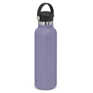 Agogo Nomad Vacuum Bottle - Carry Lid (Mauve)