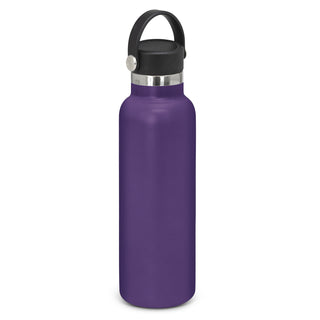 Agogo Nomad Vacuum Bottle - Carry Lid (Purple)