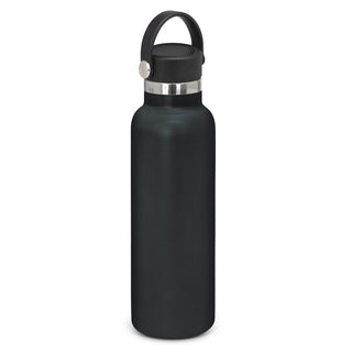 Agogo Nomad Vacuum Bottle - Carry Lid (Black)