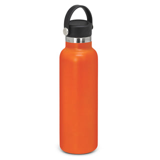 Agogo Nomad Vacuum Bottle - Carry Lid (Orange)