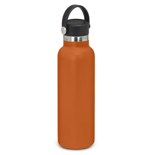 Agogo Nomad Vacuum Bottle - Carry Lid (Rust)