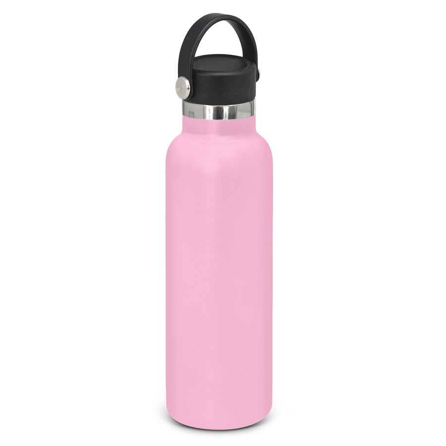Tasman Vacuum Bottle - Carry Lid (Pale Pink)