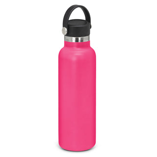 Agogo Nomad Vacuum Bottle - Carry Lid (Pink)