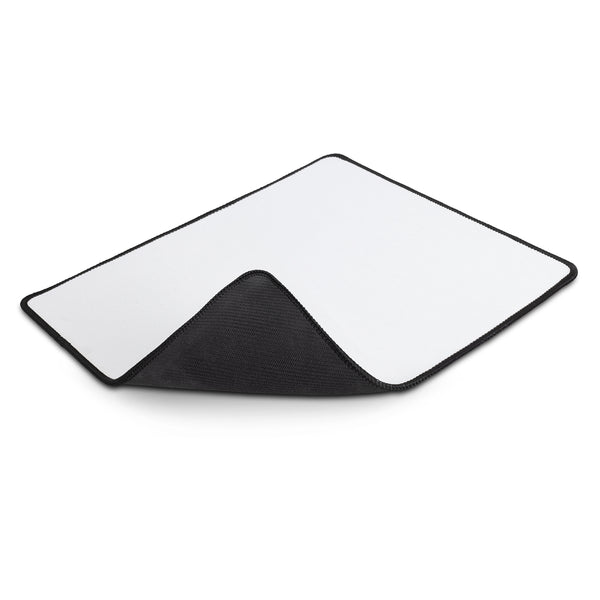 Vector Mouse Mat (White)