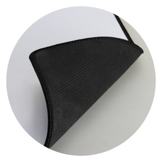 Vector Mouse Mat (White) — Detail